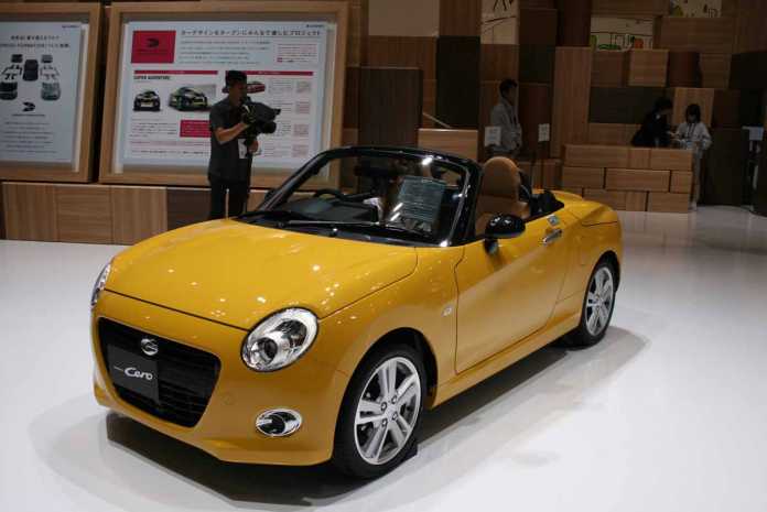 Daihatsu Copen Cero