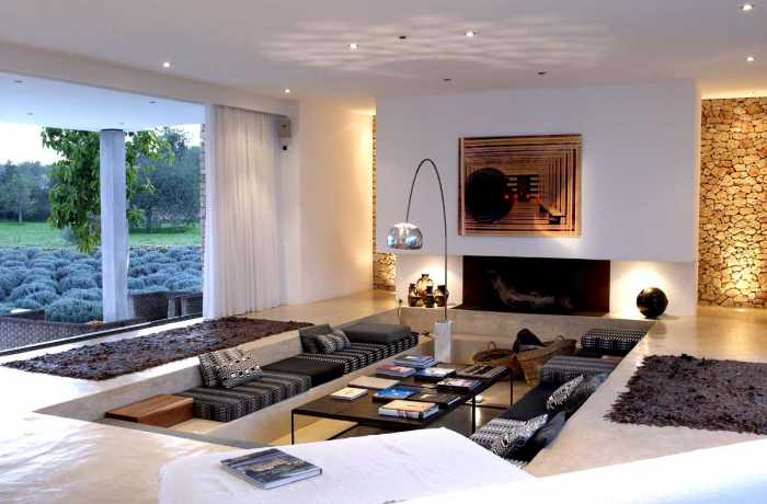 Hogar, decoración y confort. CONRAD WHITE