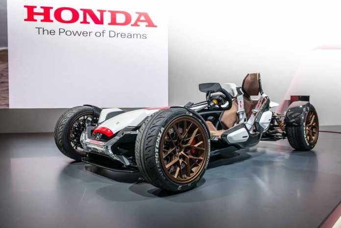 Honda Project 2&4