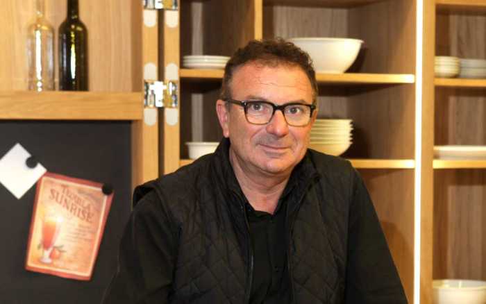 Joan Ribas. AISHA BONET