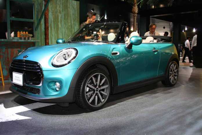 MINI Convertible