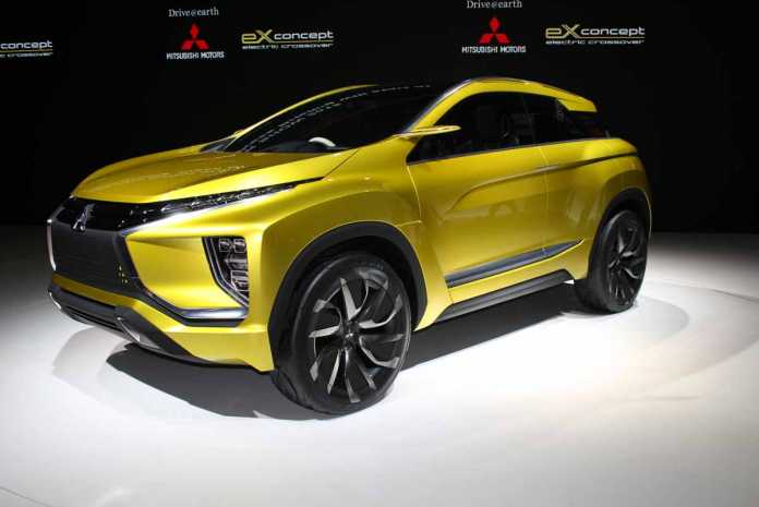 Mitsubishi eX