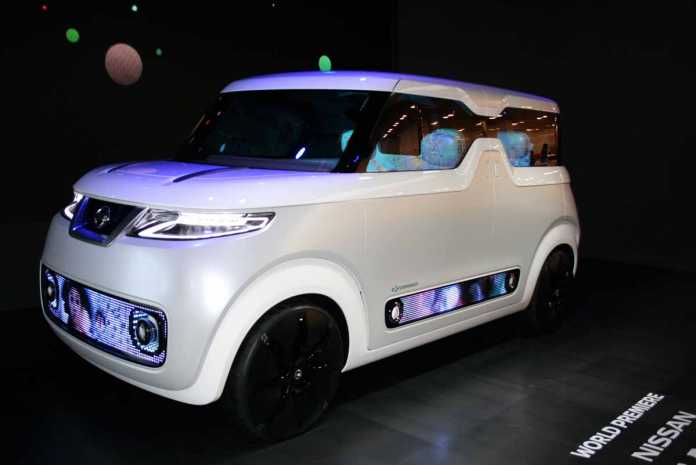 Nissan Teatro For Dayz