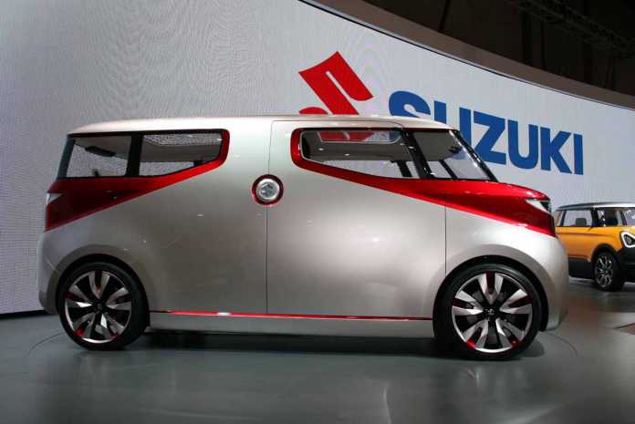 Suzuki Air Triser