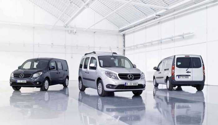 Vista exterior del automóvil. MERCEDES BENZ