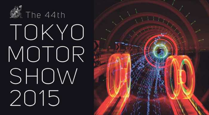 Tokio Motor Show 2015