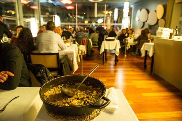 Restaurat es el evento gastronómico de invierno de Sant Antoni en el que participan casi una veintena de restaurantes.