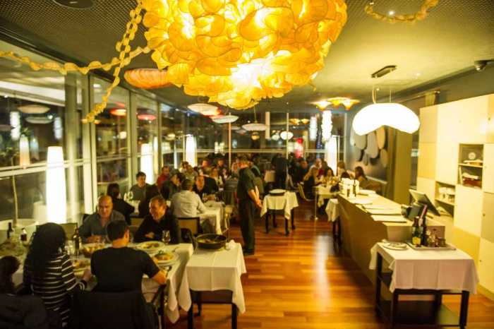 Restaurat es el evento gastronómico de invierno de Sant Antoni en el que participan casi una veintena de restaurantes.