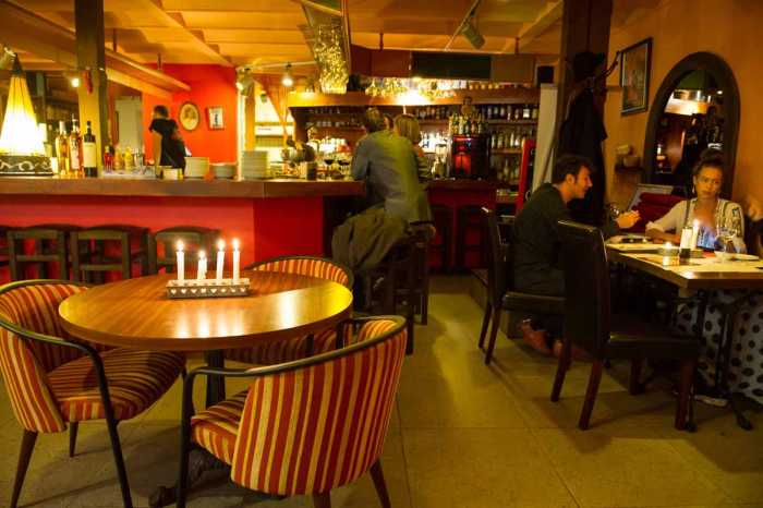 Acogedor con buena gastronomía y excepcional ambiente. SERGIO G. CAÑIZARES