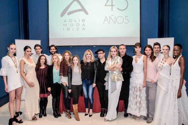 La moda Adlib presenta su nuevo estilo en Madrid | másDI - Magazine