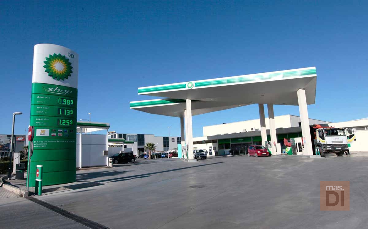 CARBURANTES IBIZA | Precio, servicio e instalaciones, pilares de la BP de Montecristo