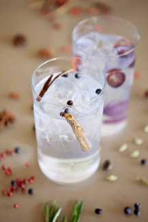 Bebidas a la altura de cualquier celebración.
