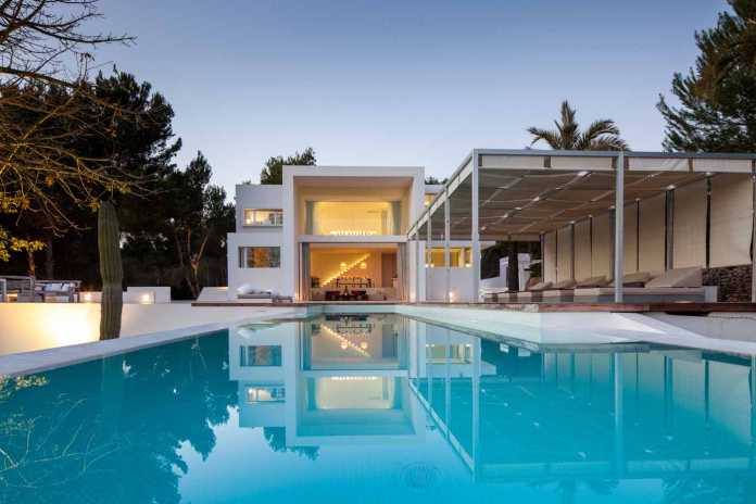 El mercado inmobiliario de la isla está «muy fuerte», ya que la marca ‘Ibiza’ está de moda en todo el mundo.