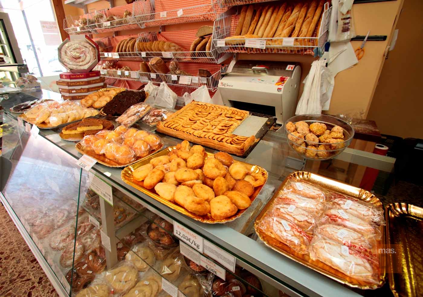 Forn Can Bufí. Panadería, repostería y cocina casera | másDI - Magazine