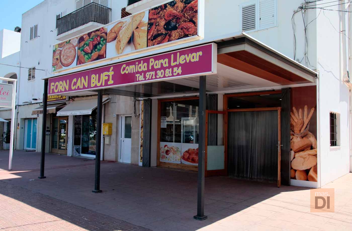 Forn Can Bufí. Panadería, repostería y cocina casera | másDI - Magazine