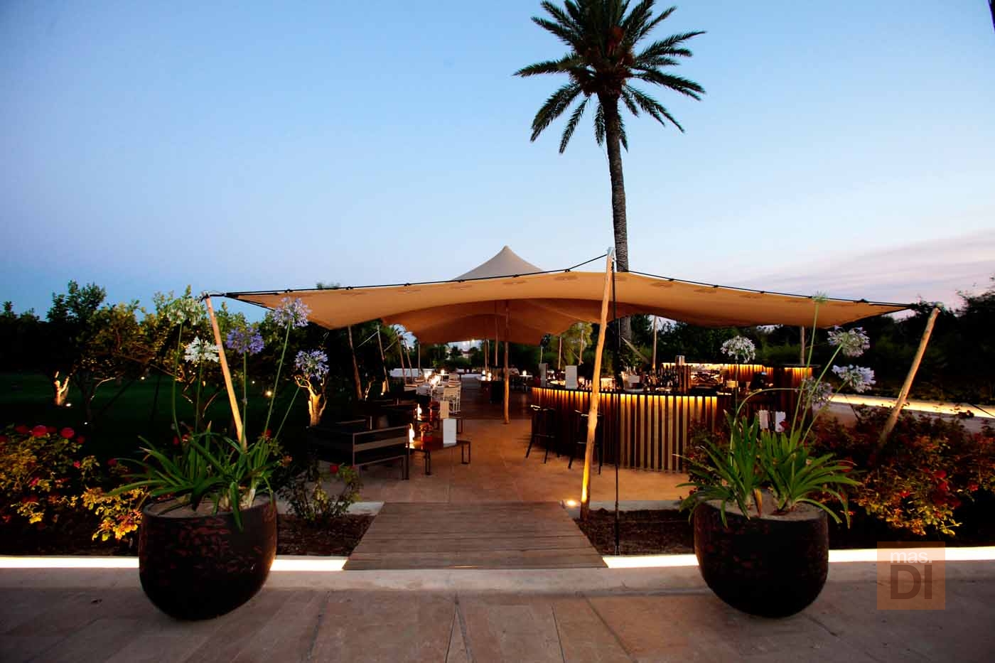 Hotel Xereca. Calidad total en plena naturaleza junto a Ibiza