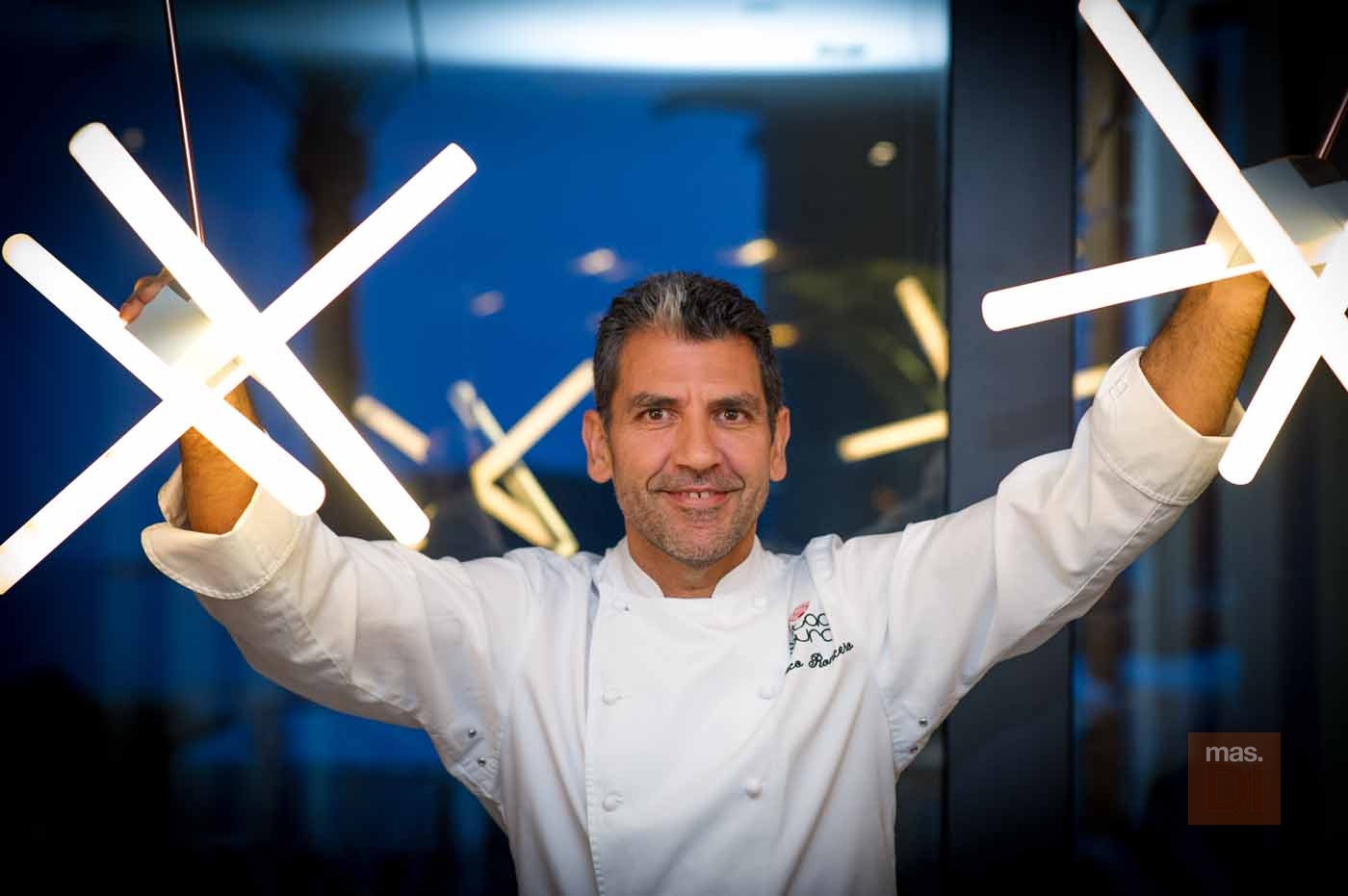 Paco Roncero, chef y empresario: «La gente sigue hablando del talento español y de su cocina»