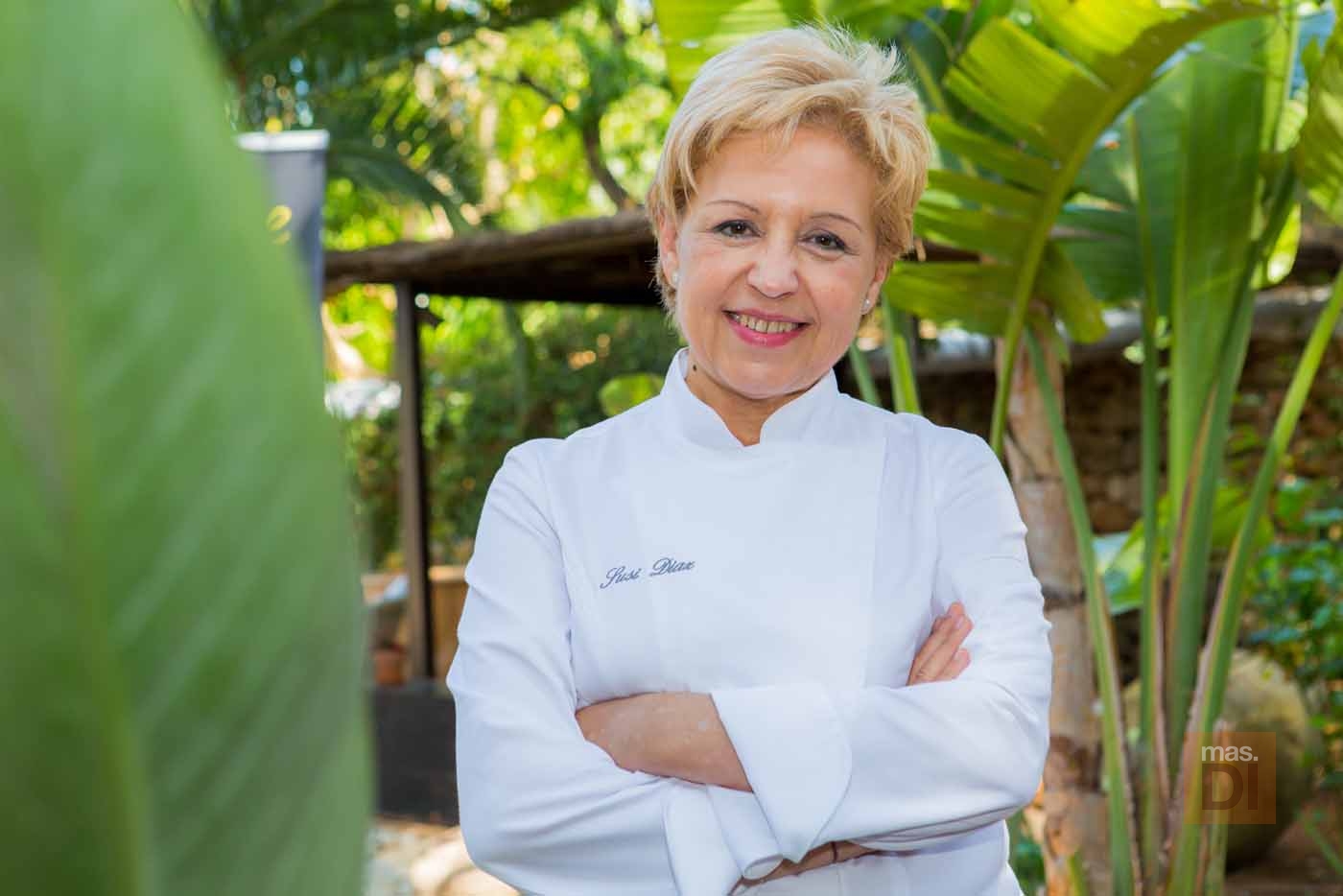 Susy Díaz, chef y empresaria: «La esencia está en la raíces  y es lo que hace peculiar un lugar»