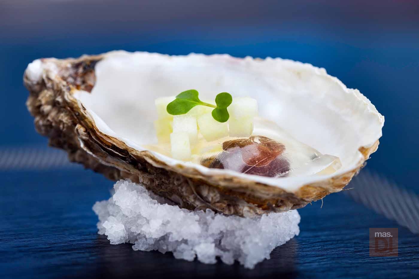 The Oyster & Caviar Bar. Un paraíso entre ostras y caviar