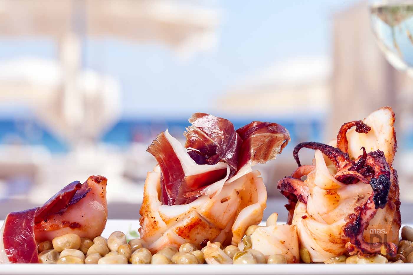 Ushuaïa Ibiza Beach Club. Un icono gastronómico y lúdico