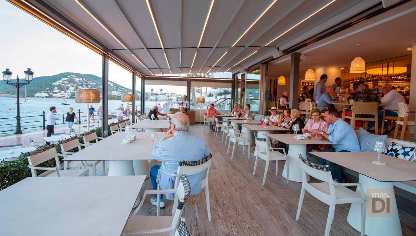 Restaurante Estel | Hotel rural Can Curreu. Placeres de mar y montaña