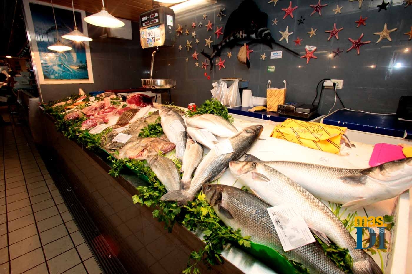 Frescura y proximidad en el Mercat Nou | másDI - Magazine