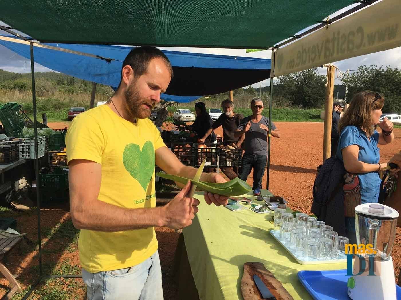 Mercat de Forada, cruce de sabores y sensaciones naturales | másDI - Magazine