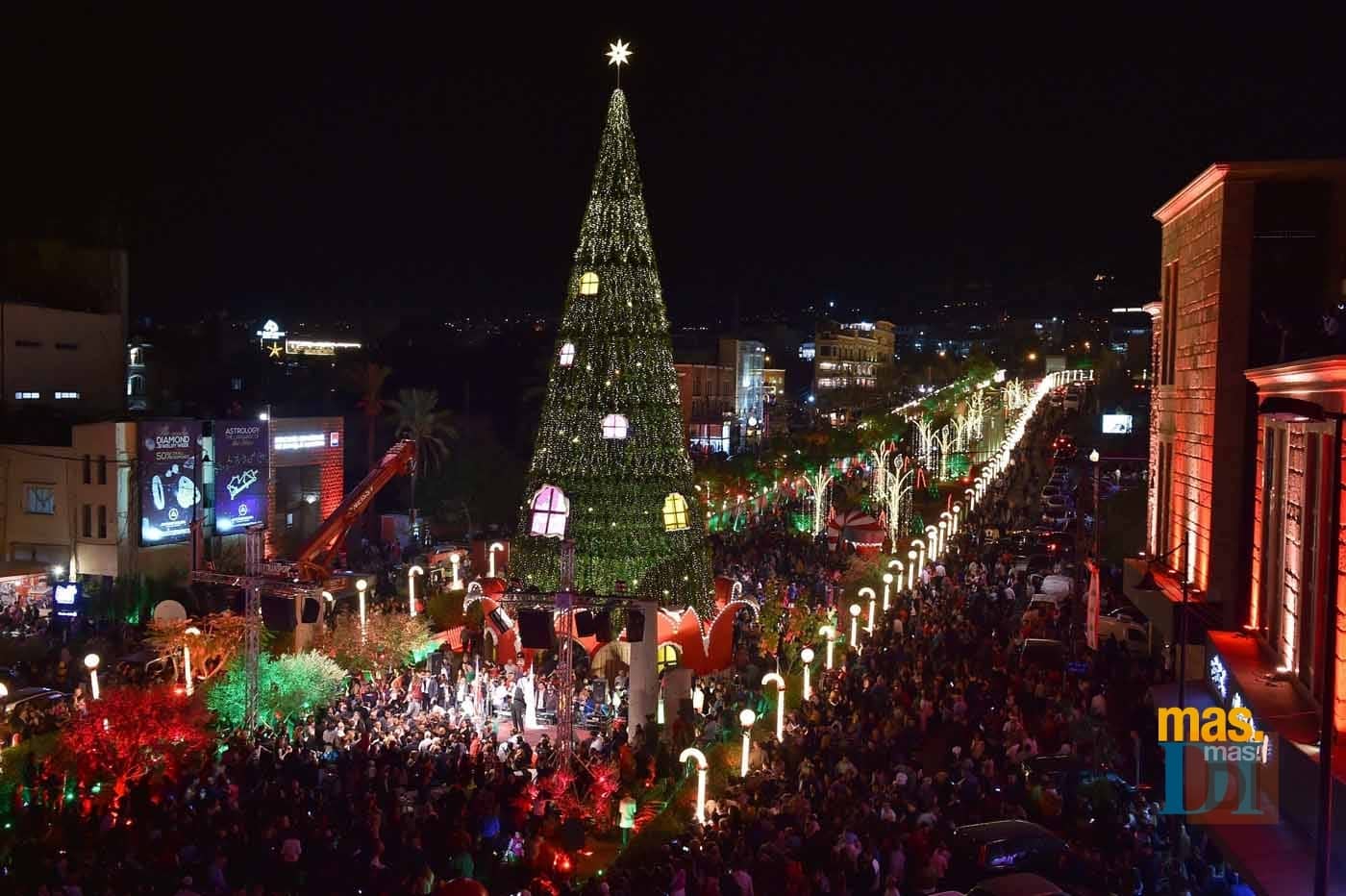 El mundo ilumina sus ciudades para festejar la Navidad | másDI - Magazine