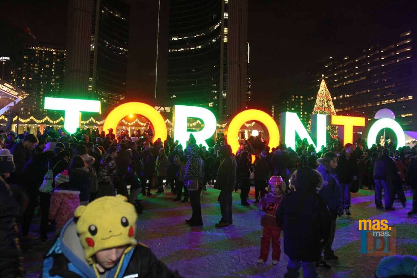 El mundo ilumina sus ciudades para festejar la Navidad | másDI - Magazine