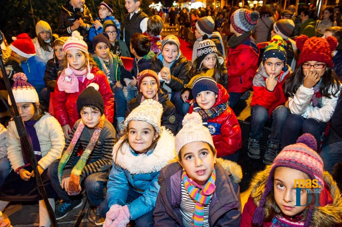 Vila brilla en estas fiestas | másDI - Magazine