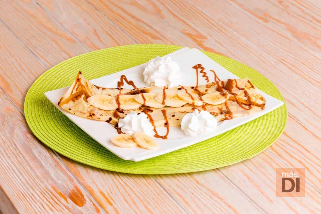 Hotel Rocamar, especialistas en ‘crepes’ dulces y salados | másDI - Magazine