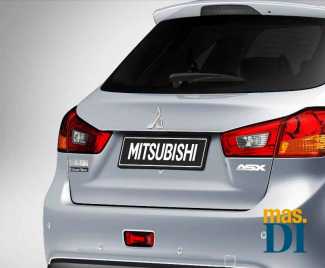 Mitsubishi ASX, sigue su propio camino | másDI - Magazine