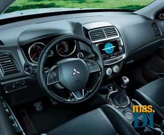 Mitsubishi ASX, sigue su propio camino | másDI - Magazine