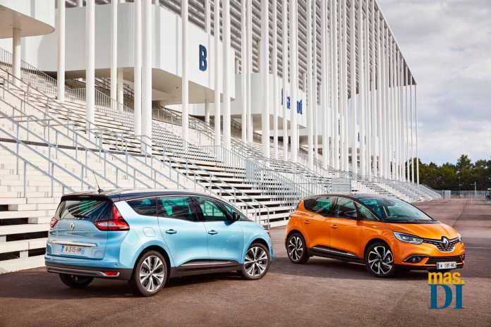La cuarta generación del monovolumen de Renault ofrece un diseño innovador y unas prestaciones únicas en su segmento. Renault Espace. La cuarta generación del monovolumen de Renault ofrece un diseño innovador y unas prestaciones únicas en su segmento.