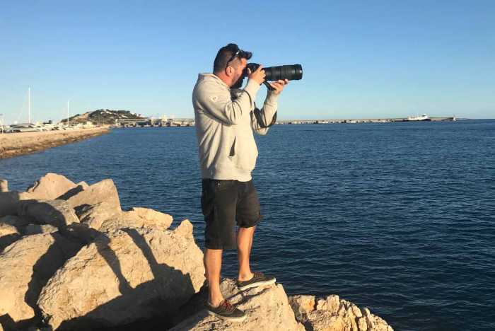 Paparazzi a medida