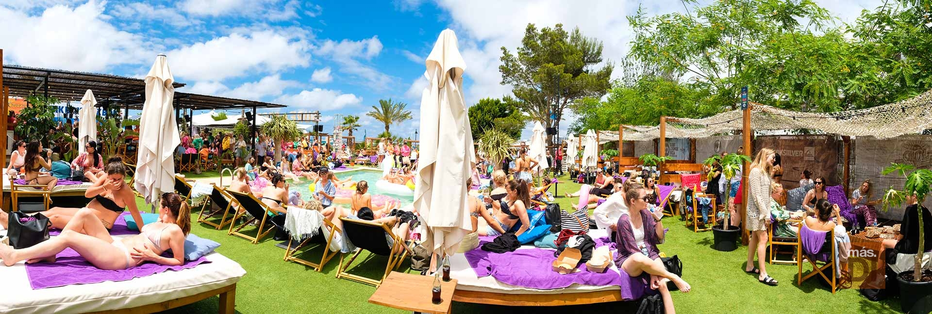 Surf Lounge Ibiza, experiencias que dejan huella