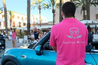 IBIZA VALET PARKING. Ahora, aparcar en Ibiza es fácil y seguro | másDI - Magazine