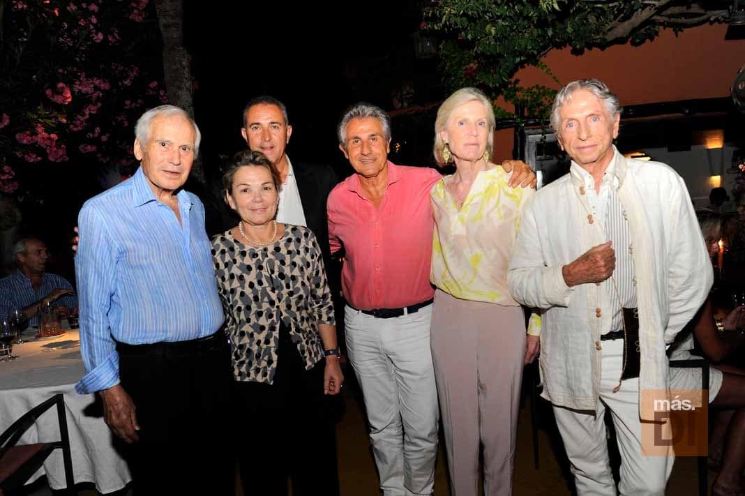 Una fiesta benéfica bajo las lunas | másDI - Magazine