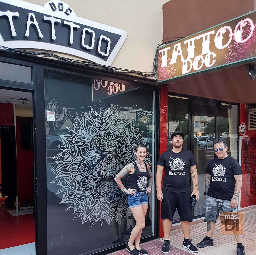 DOC TATTOO, el minimalismo es la nueva tendencia en el tatuaje