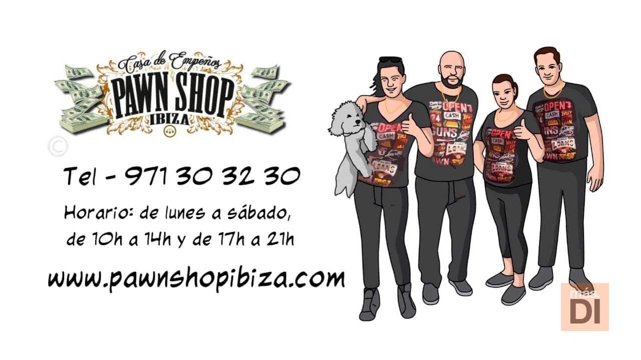 Pawn Shop: La primera casa de empeños de Ibiza