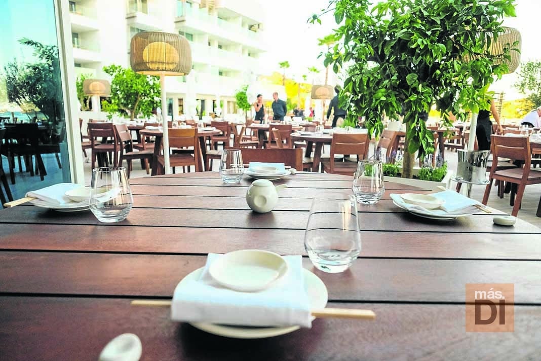 El boom de la gastronomía de lujo llega a Ibiza | másDI - Magazine