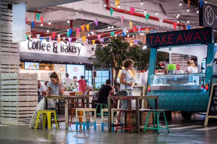Coffe&Bakery - La Mediterránea. La ilusión de regalar un momento feliz y dulce cada día