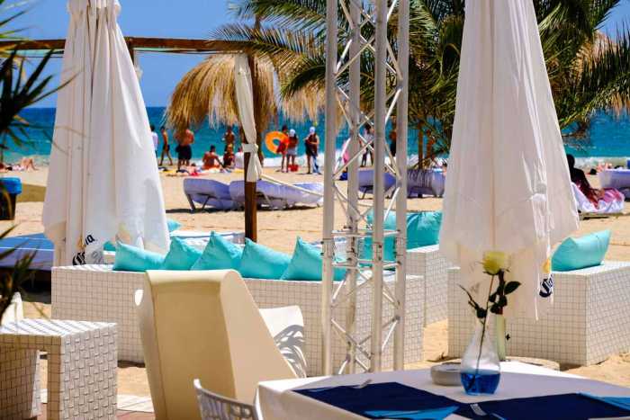 Restaurante Bali Beach