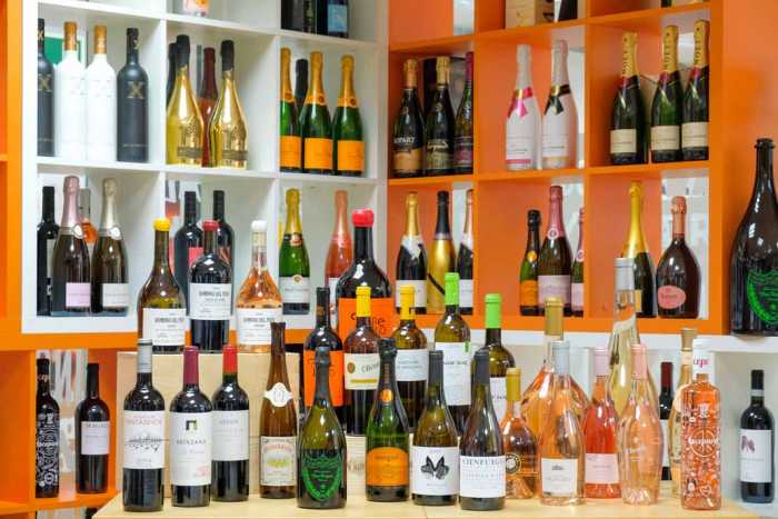 Un ‘showroom’ espectacular en las instalaciones de Bedrinks.