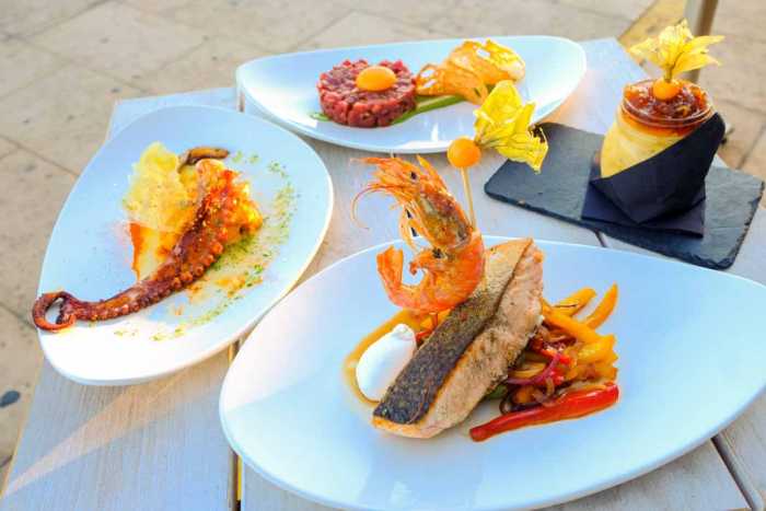 Besame Canalla gastro bar
