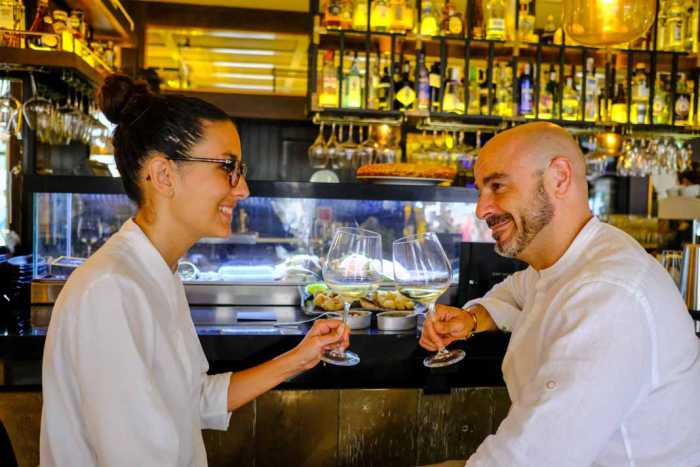 Café Montesol. Barras temáticas para sorprender