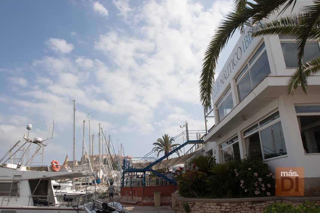 El Club Náutico Ibiza es un referente social y deportivo