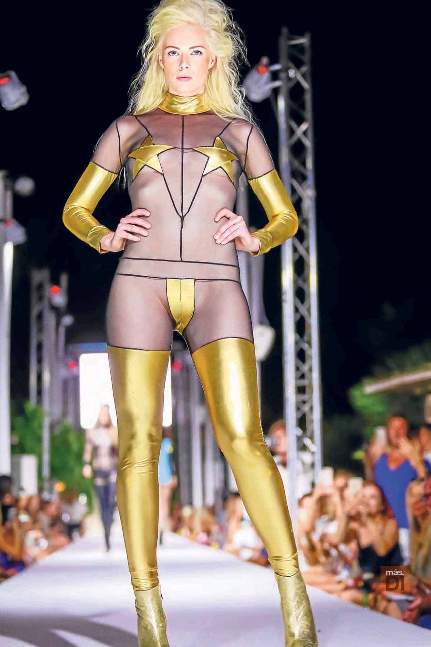 Desfile. Festival de moda y color | másDI - Magazine