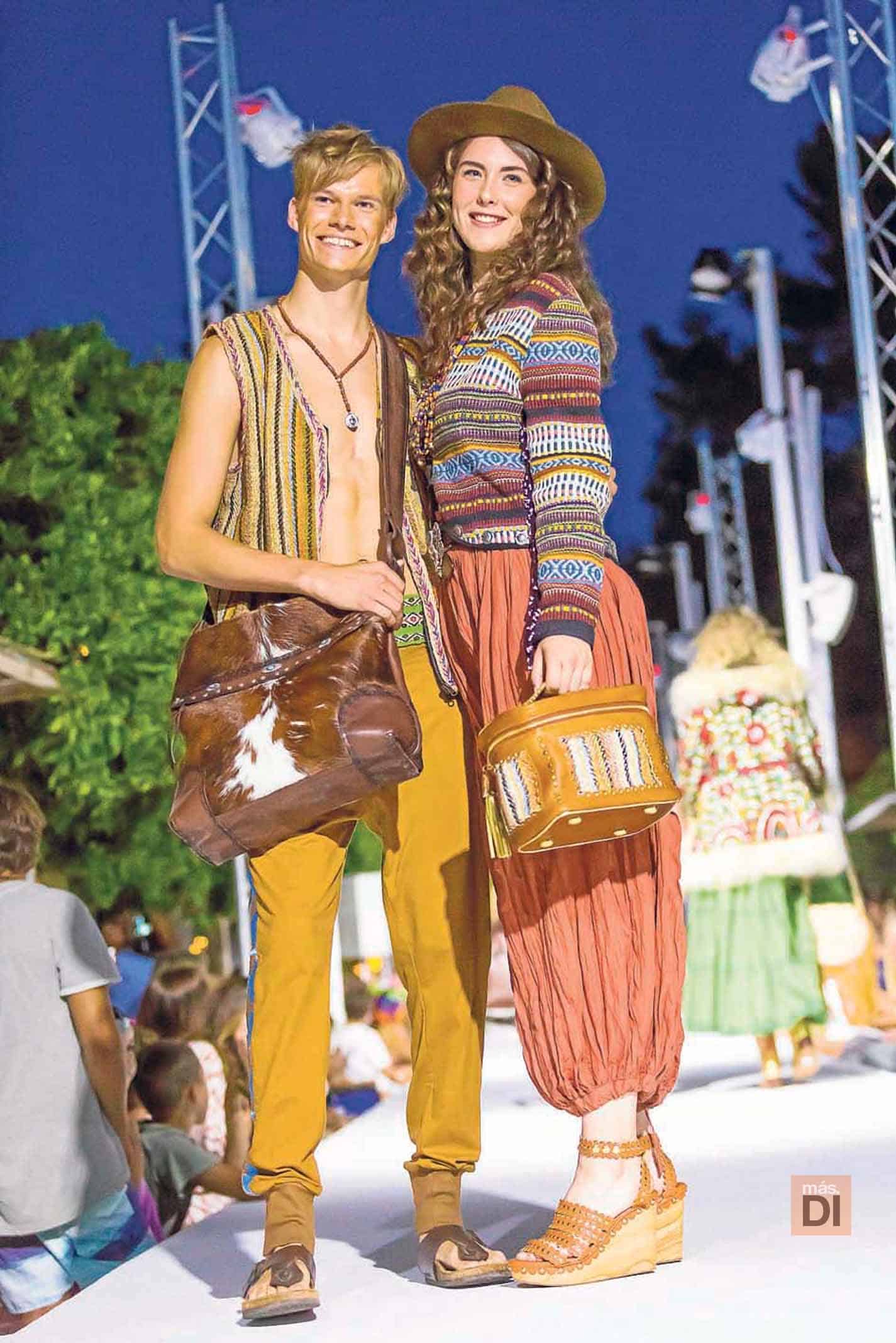 Desfile. Festival de moda y color | másDI - Magazine
