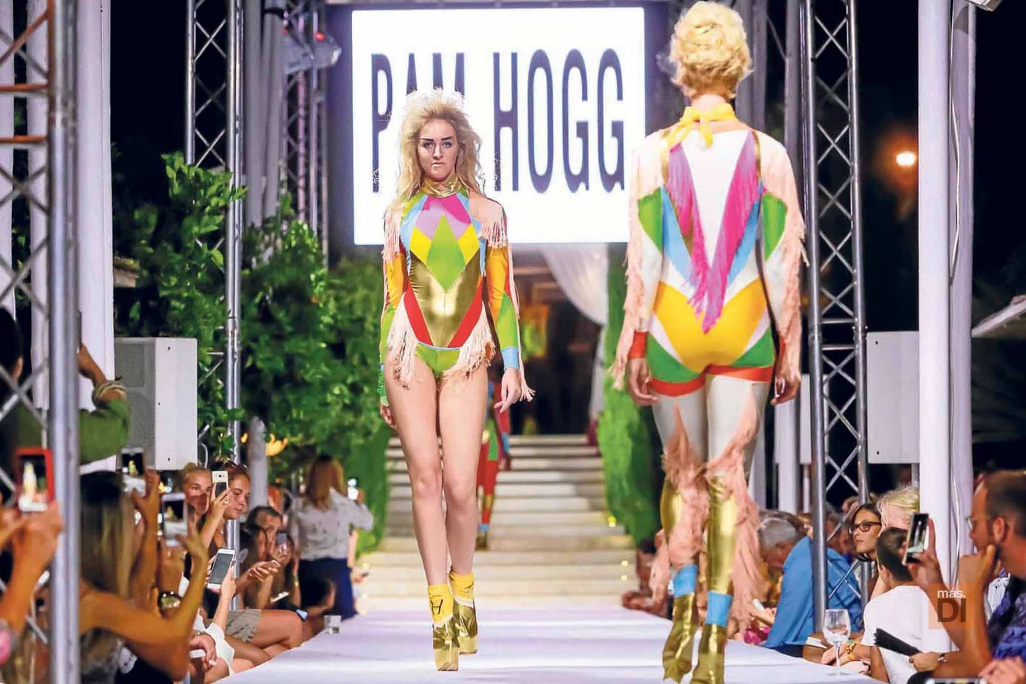 Desfile. Festival de moda y color | másDI - Magazine